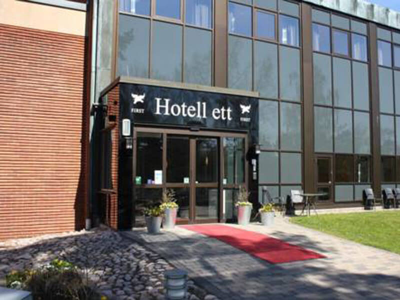 Hotell Ett Oskarshamn